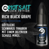 Kép 2/2 - Riot Salt - Black Edition - Rich Black Grape