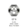 Kép 3/4 - GT6 Clapton Coil 0.2Ω
