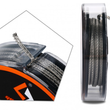 Framed Staple Twisted Wire Ni80 Framed Staple Twisted Wire Ni80