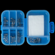 7 In 1 SS316L 42db Coils Box 7 In 1 SS316L 42db Coils Box