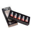MTL Fused Clapton Coil NI80 MTL Fused Clapton Coil NI80