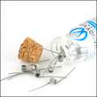 Superfine MTL Fused Clapton Pre-Coiled Wire Superfine MTL Fused Clapton Pre-Coiled Wire