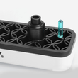 Ecig Silicone Stander Black Ecig Silicone Stander Black