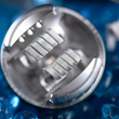 5 Core Fused Clapton Ni80 0.33Ohm Pre Built Coil 5 Core Fused Clapton Ni80 0.33Ohm Pre Built Coil