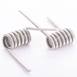 Dual Core Fused Clapton Ni80 0.38Ohm Pre Built Coil Dual Core Fused Clapton Ni80 0.38Ohm Pre Built Coil