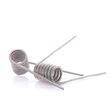 Dual Core Fused Clapton Ni80 0.90Ohm Pre Built Coil Dual Core Fused Clapton Ni80 0.90Ohm Pre Built Coil