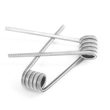 Dual Core Fused Clapton Ni80 0.28Ohm Pre Built Coil Dual Core Fused Clapton Ni80 0.28Ohm Pre Built Coil