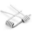 Framed Staple Clapton Ni80 Pre Built Coil Framed Staple Clapton Ni80 Pre Built Coil