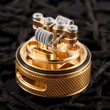 Framed Staple Clapton Ni80 Pre Built Coil Framed Staple Clapton Ni80 Pre Built Coil