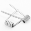 Quad Core Fused Clapton Ni80 Pre Built Coil Quad Core Fused Clapton Ni80 Pre Built Coil