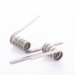 5 Core Fused Clapton Ni80 0.33Ohm Pre Built Coil 5 Core Fused Clapton Ni80 0.33Ohm Pre Built Coil