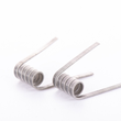 5 Core Fused Clapton Ni80 0.33Ohm Pre Built Coil 5 Core Fused Clapton Ni80 0.33Ohm Pre Built Coil