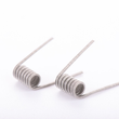 Dual Core Fused Clapton Ni80 0.38Ohm Pre Built Coil Dual Core Fused Clapton Ni80 0.38Ohm Pre Built Coil