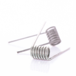 Dual Core Fused Clapton Ni80 0.90Ohm Pre Built Coil Dual Core Fused Clapton Ni80 0.90Ohm Pre Built Coil