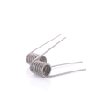 Dual Core Fused Clapton Ni80 0.90Ohm Pre Built Coil Dual Core Fused Clapton Ni80 0.90Ohm Pre Built Coil