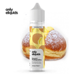 Donuts Vanillepudding Donuts Vanillepudding