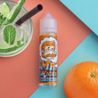 Orange & Lime Fizz Orange & Lime Fizz