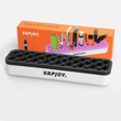 Ecig Silicone Stander Black Ecig Silicone Stander Black