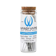 Requiem Fused Clapton Pre-Coiled Wire Requiem Fused Clapton Pre-Coiled Wire