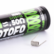 Alien Ni80 Pre Built Coil 0.5Ohm Alien Ni80 Pre Built Coil 0.5Ohm
