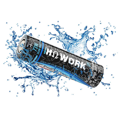 2 darab Hohm Work INR 18650  2547mAh