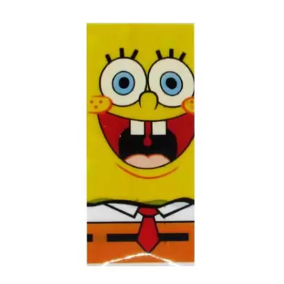 18650 akku fólia - SpongeBob
