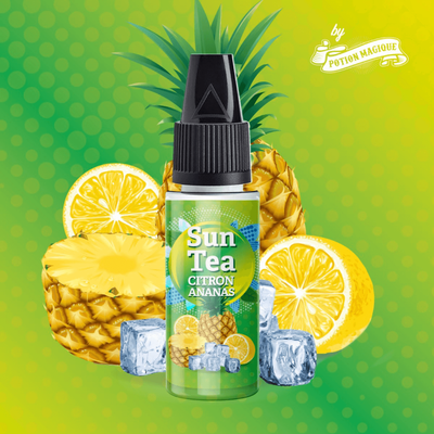 Ananas Citron