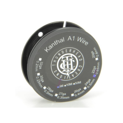 Kanthal A1 Wire 22AWG