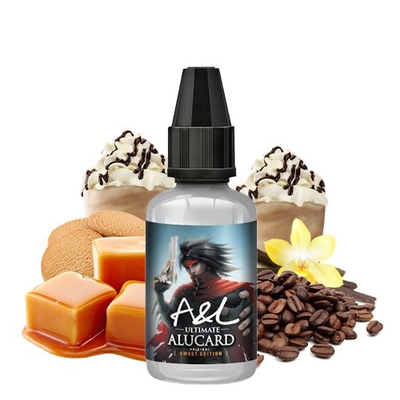 Alucard Sweet Edition