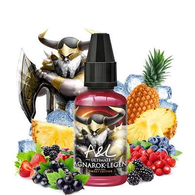 Ragnarok Legend Sweet Edition