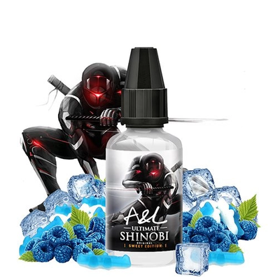 Shinobi Sweet Edition