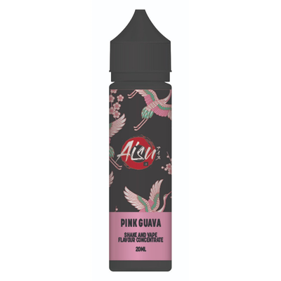 Pink Guava