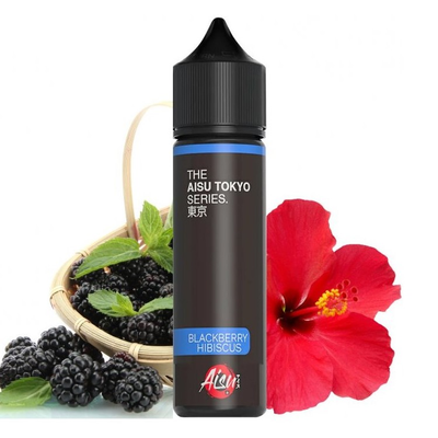 Blackberry Hibiscus