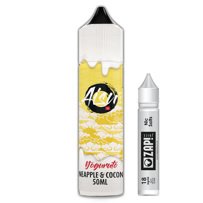 Pineapple & Coconut