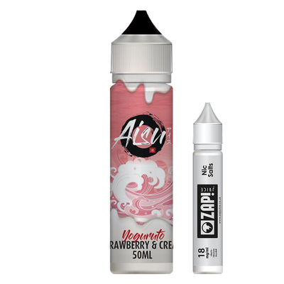Strawberry & Cream