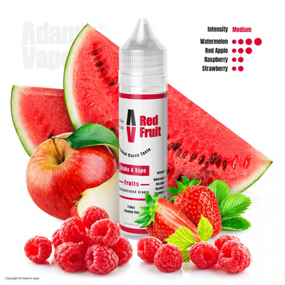 Red Fruit