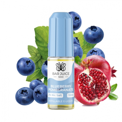 Blueberry Pomegranate