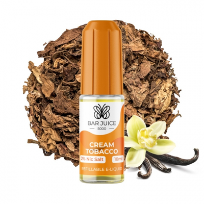 Cream Tobacco