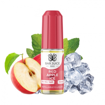 Red Apple Ice