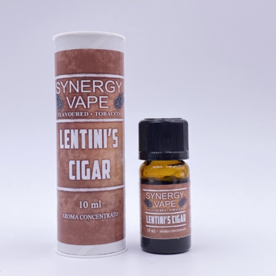 Lentini's Cigar