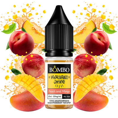 Peach and Mango