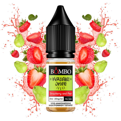 Strawberry Pear