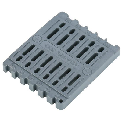Coil Trimmer Grey