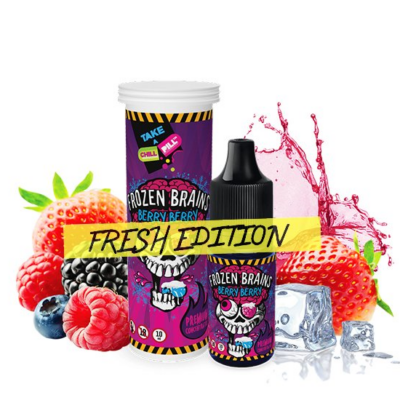 Frozen Brains - Berry Berry-Fresh Edition