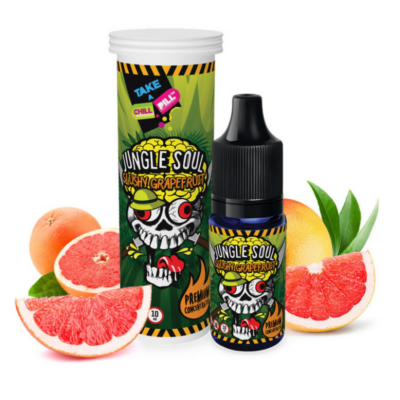 Jungle Soul - Slushy Grapefruit