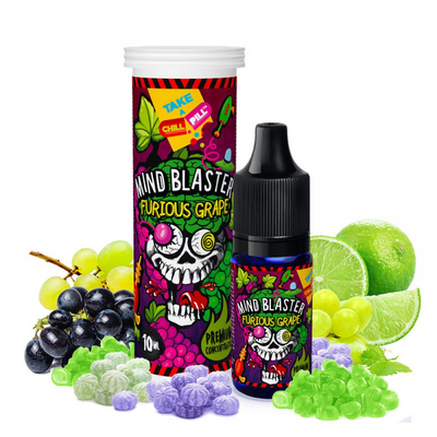 Mind Blaster - Furious Grape