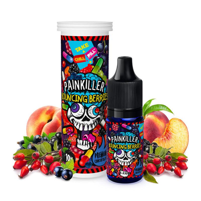 Pain Killer - Bouncing Berries