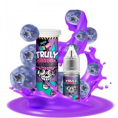 Truly - Blueberry