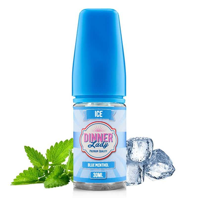 Blue Menthol 30ml