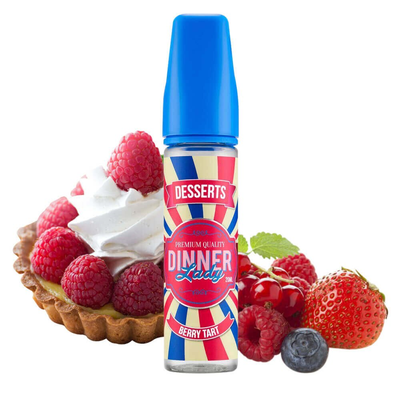 Berry Tart